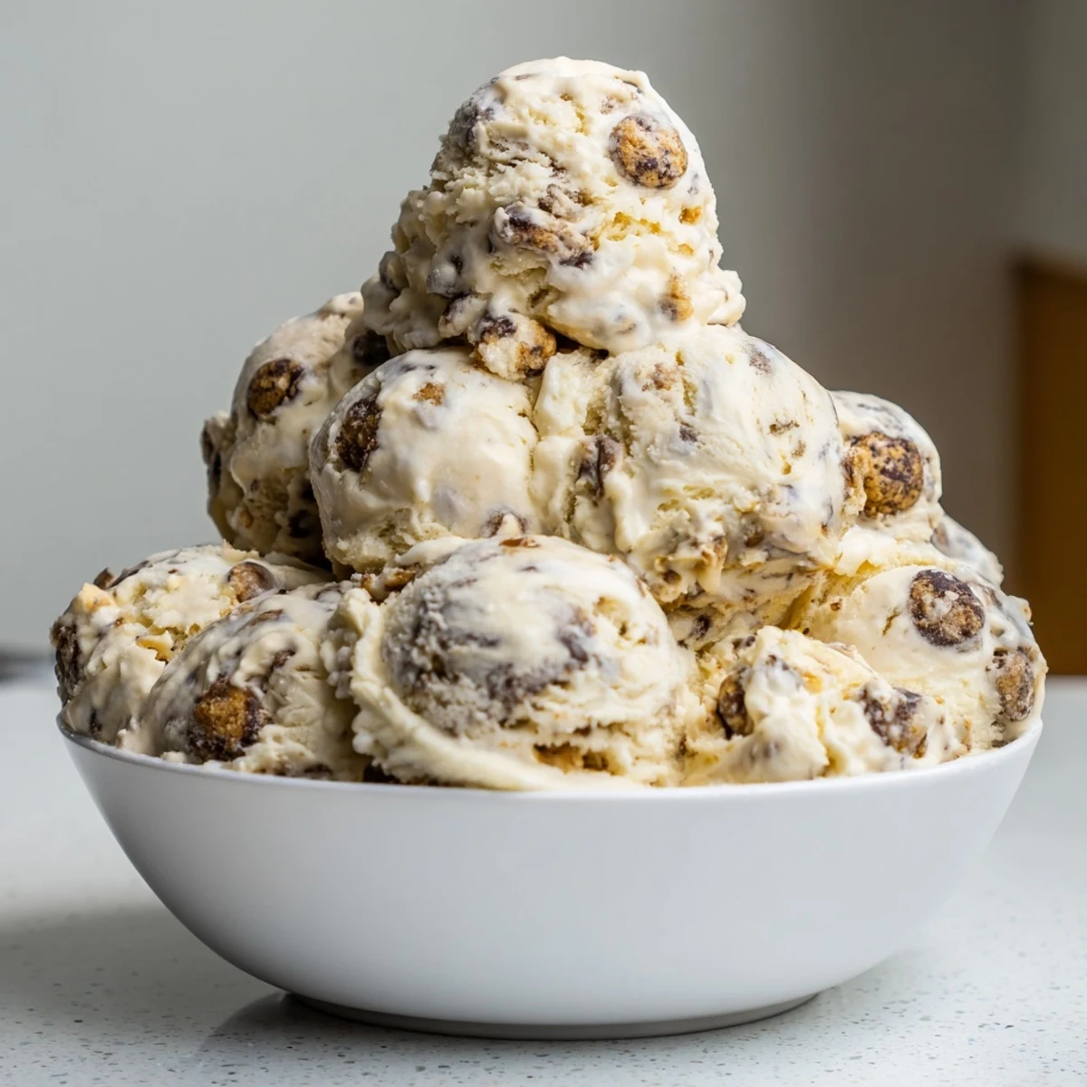 Cottage Cheese Ice Cream