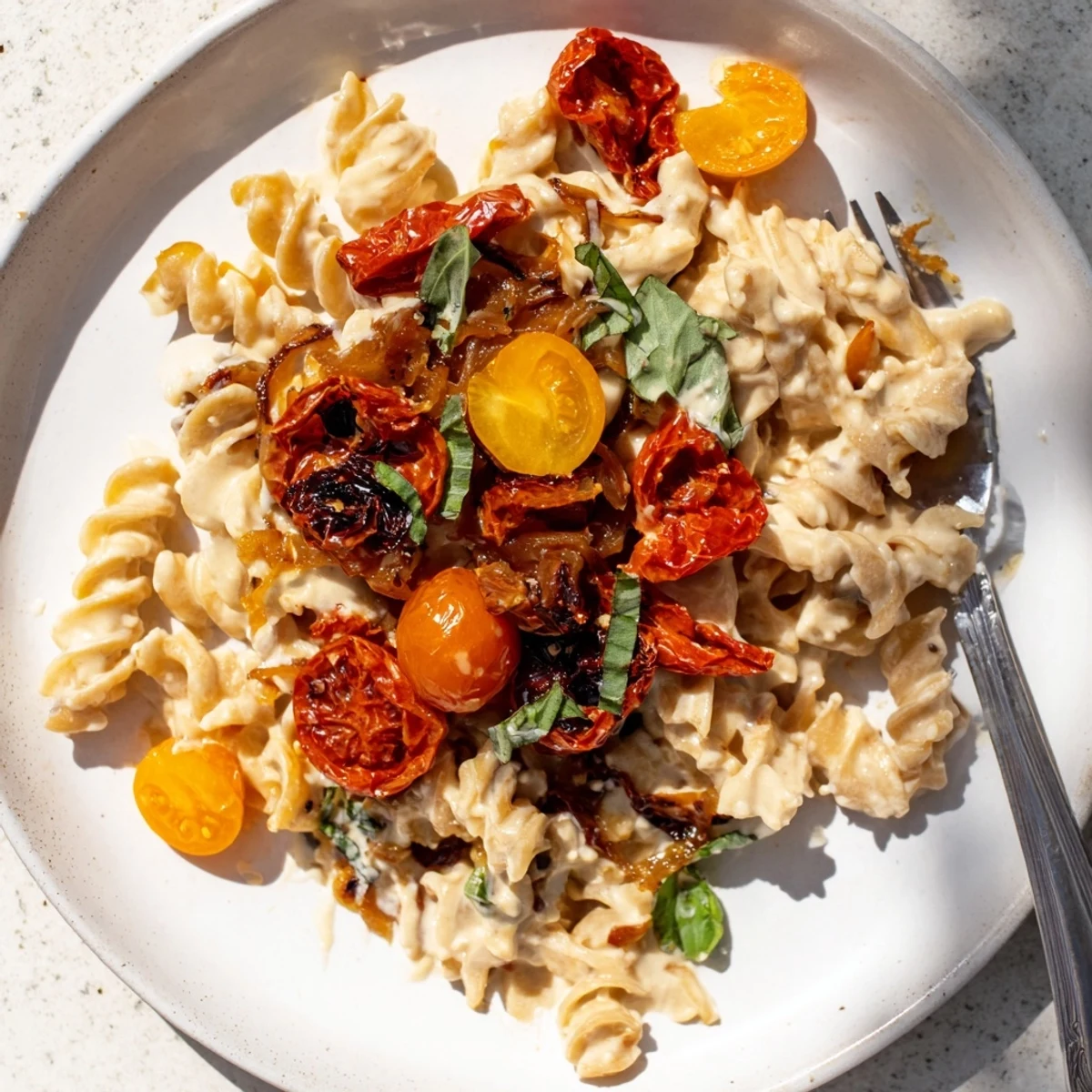 Baked Feta Pasta 2.0