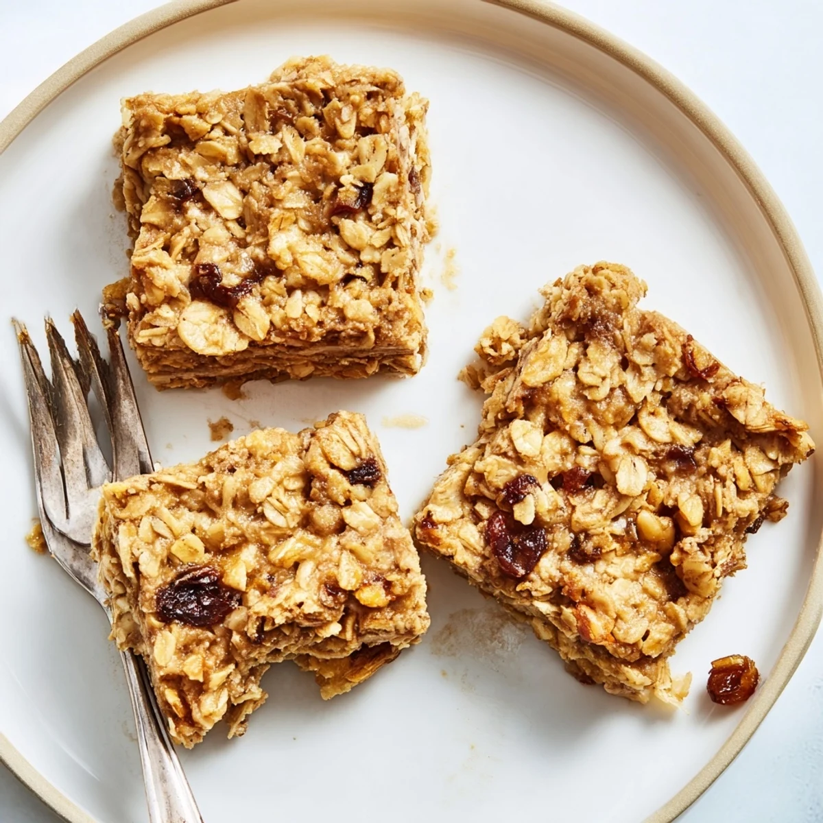 Brown Sugar Cinnamon Oatmeal