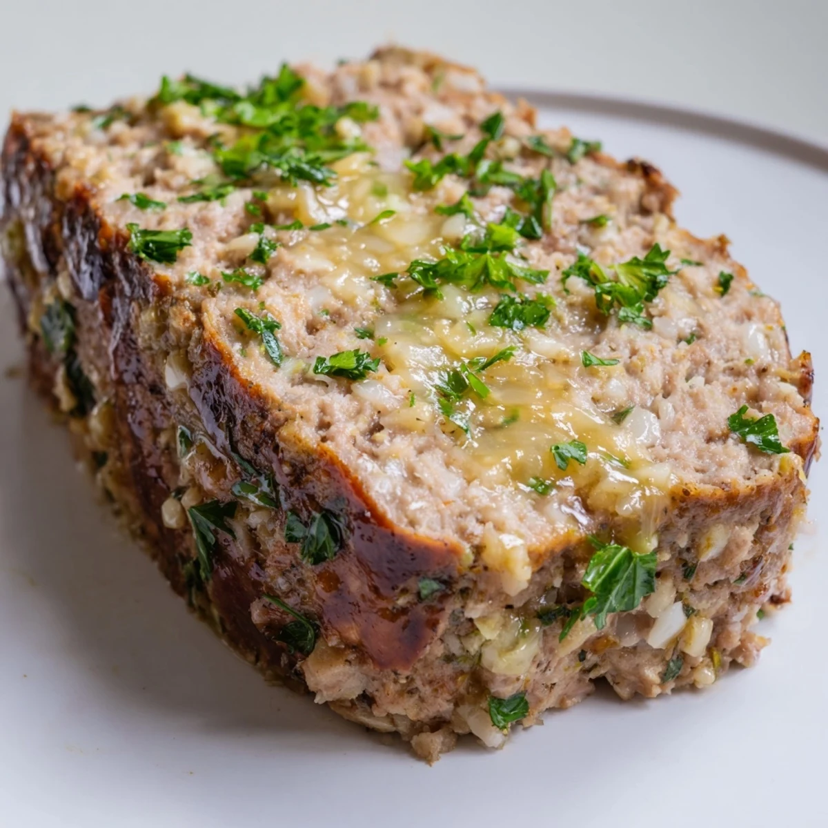 Juicy Garlic Parmesan Chicken