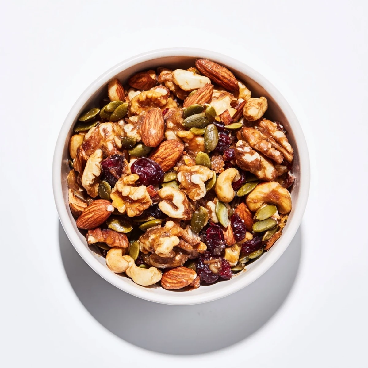 Squirrels Gourmet Nut Bowl