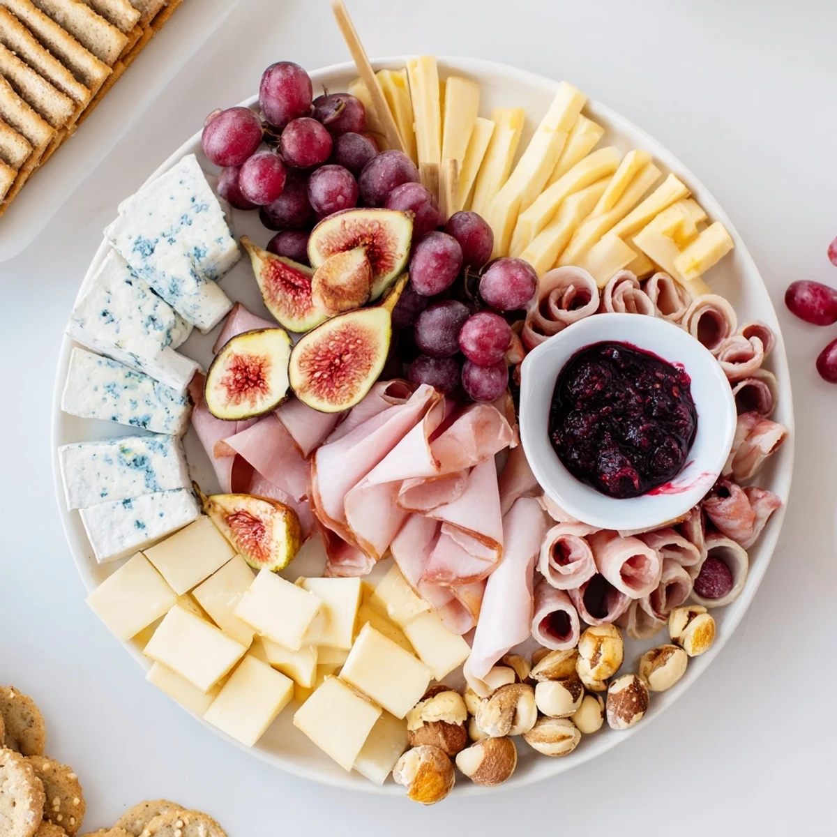 Moments Magiques Plateau Bonne Année