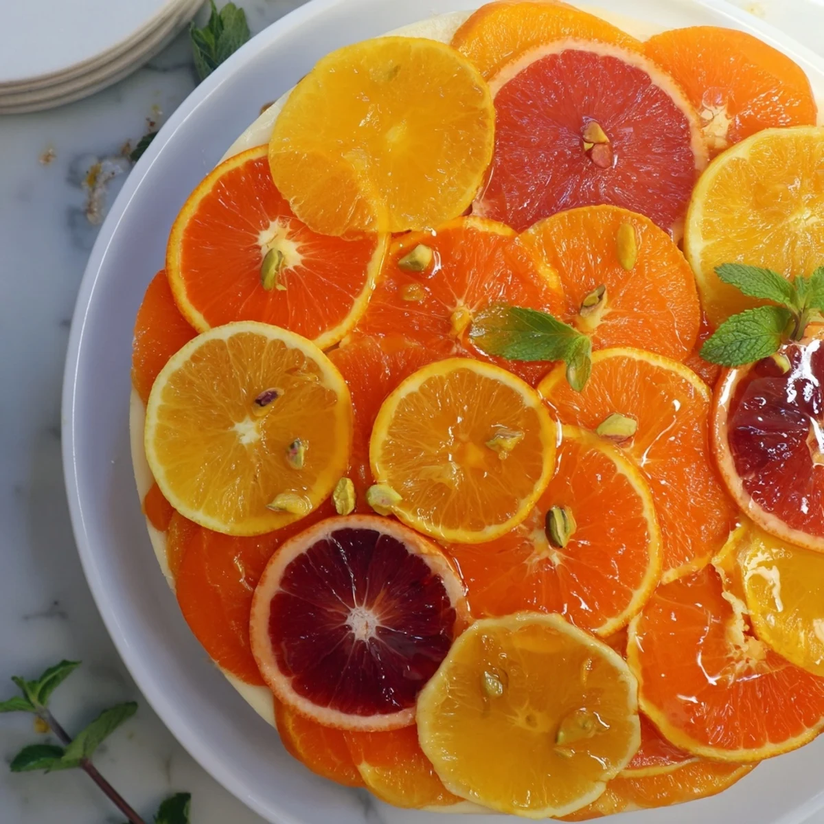 Clockwork Orange Citrus Cheese