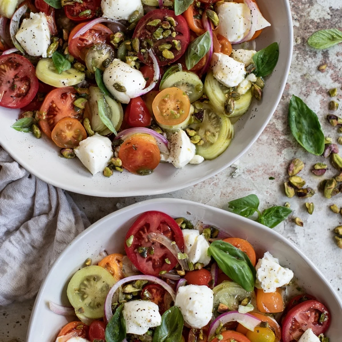 The Hanging Gardens Appetizer