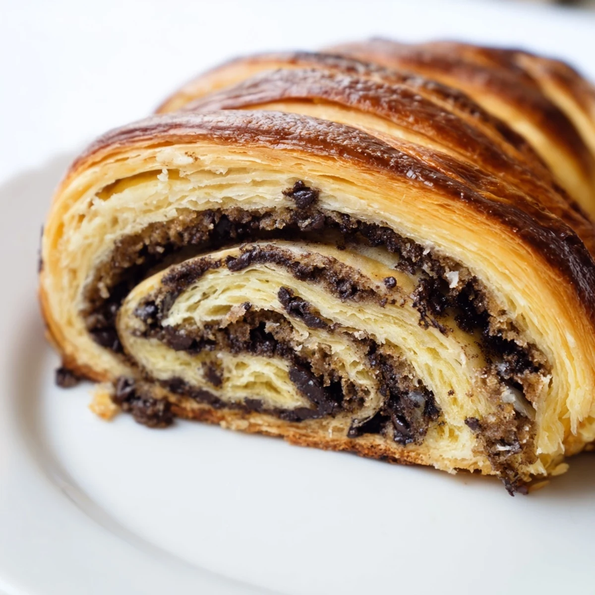 Buttery Chocolate Hybrid Treat