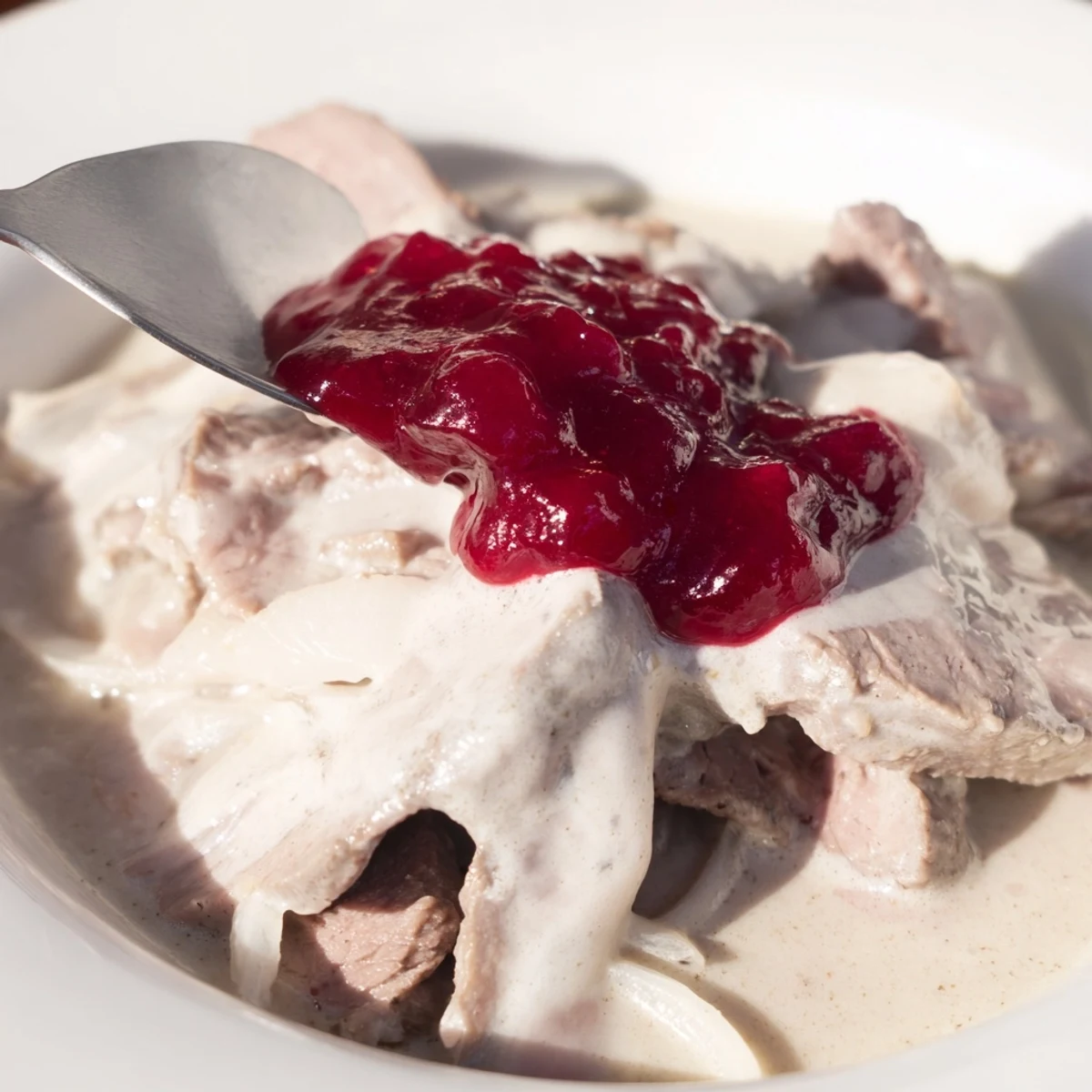 Finnish Reindeer Stew