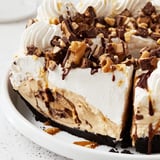 Snickers Soda Float Pie