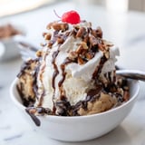 Cookie Dough Chaos Bar Sundae