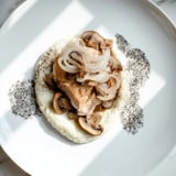 Ghostly Gala Poached Chicken