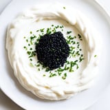 Diamond Inlay Cream Cheese