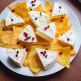 Stepping Stones Cheese Chips