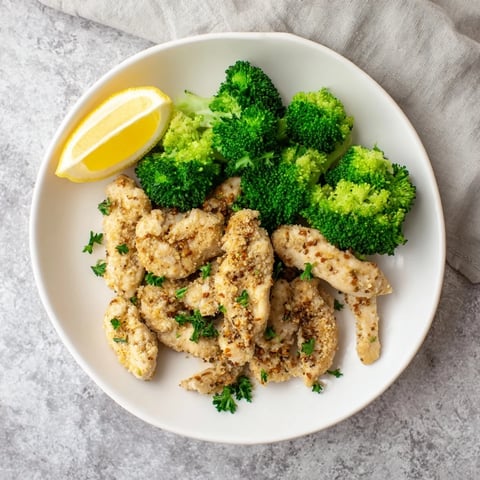 Steaming, fragrant Microwave-Steamed Chicken and Broccoli, a quick and healthy meal ready in minutes.