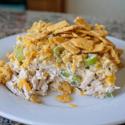 Neiman Marcus Chicken Casserole