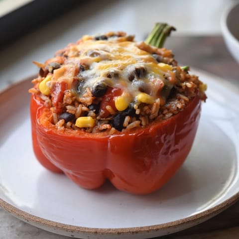 Stuffed Bell Peppers Mix