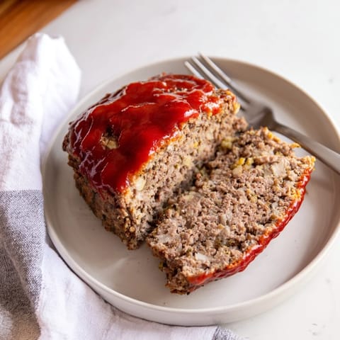 Stove Top Stuffing Meatloaf