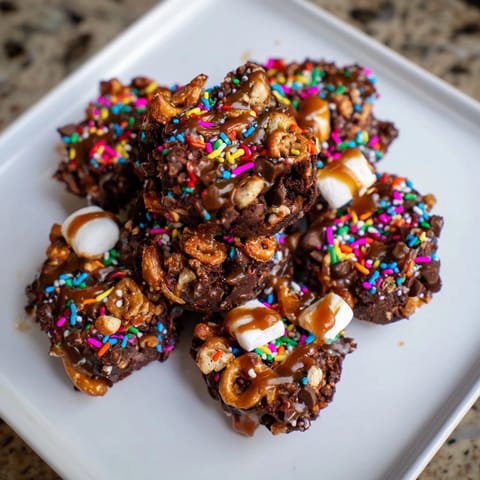 Chaos Chocolate Cake Bites