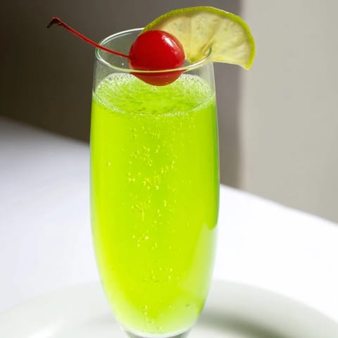Quick Grinch Mimosa Twist