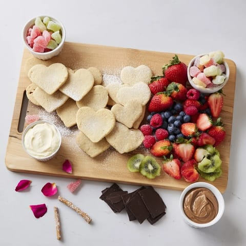 Love Letter Dessert Board