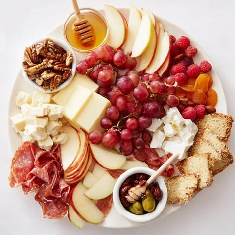 Lace & Pearls Elegant Board