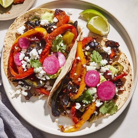 Desert Bloom Cactus Tacos