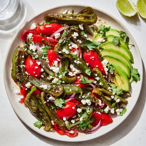 This image shows a beautifully arranged Desert Cactus Taco Platter, perfect for a vegetarian Tex-Mex feast.