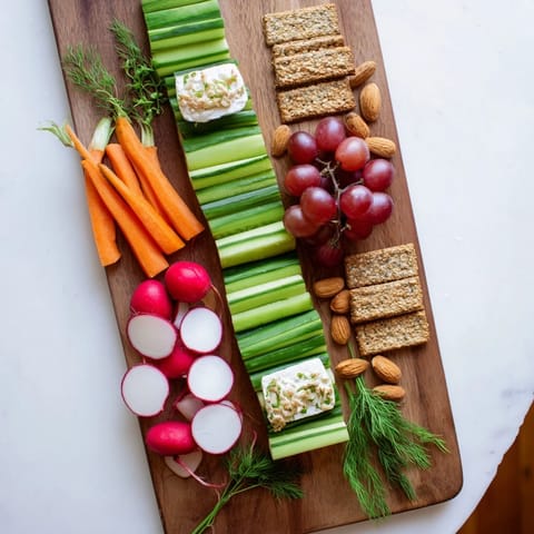Zen Balance artful platter