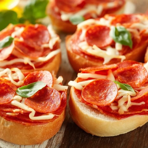 Dragon Scale Appetizer