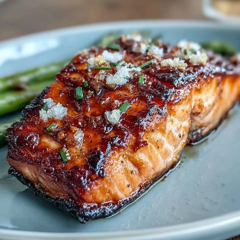 Keto Crispy Skin Salmon