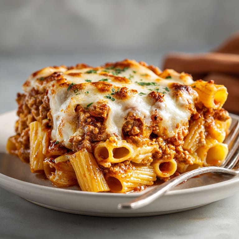 A plate of food with a fork on it.