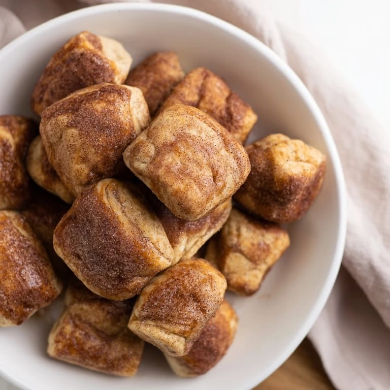 Served warm, this Easy Christmas Morning Monkey Bread recipe yields a decadent breakfast or brunch, perfect for sharing.